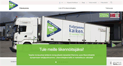 Desktop Screenshot of helsinginktk.fi